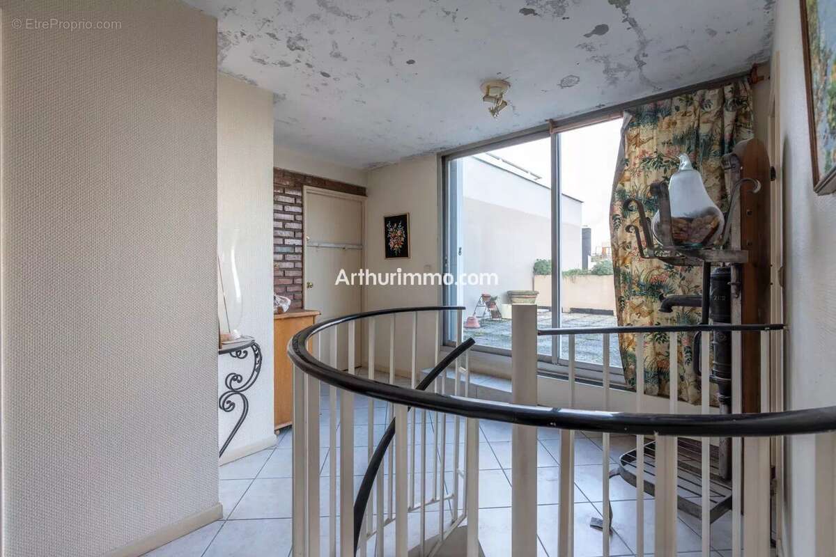Appartement à SUCY-EN-BRIE