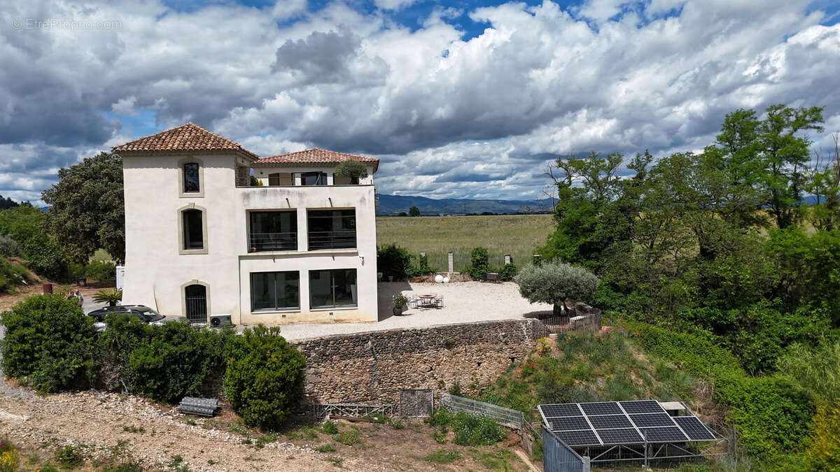 Maison à CANET