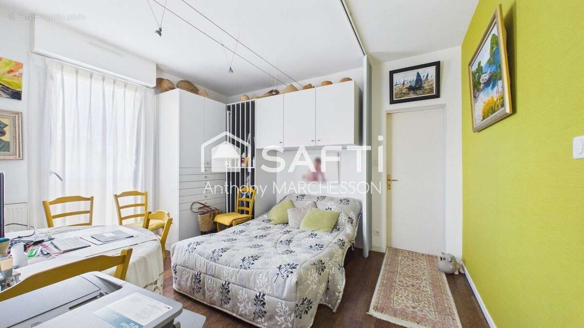 Photo 8 - Appartement à LA ROCHELLE