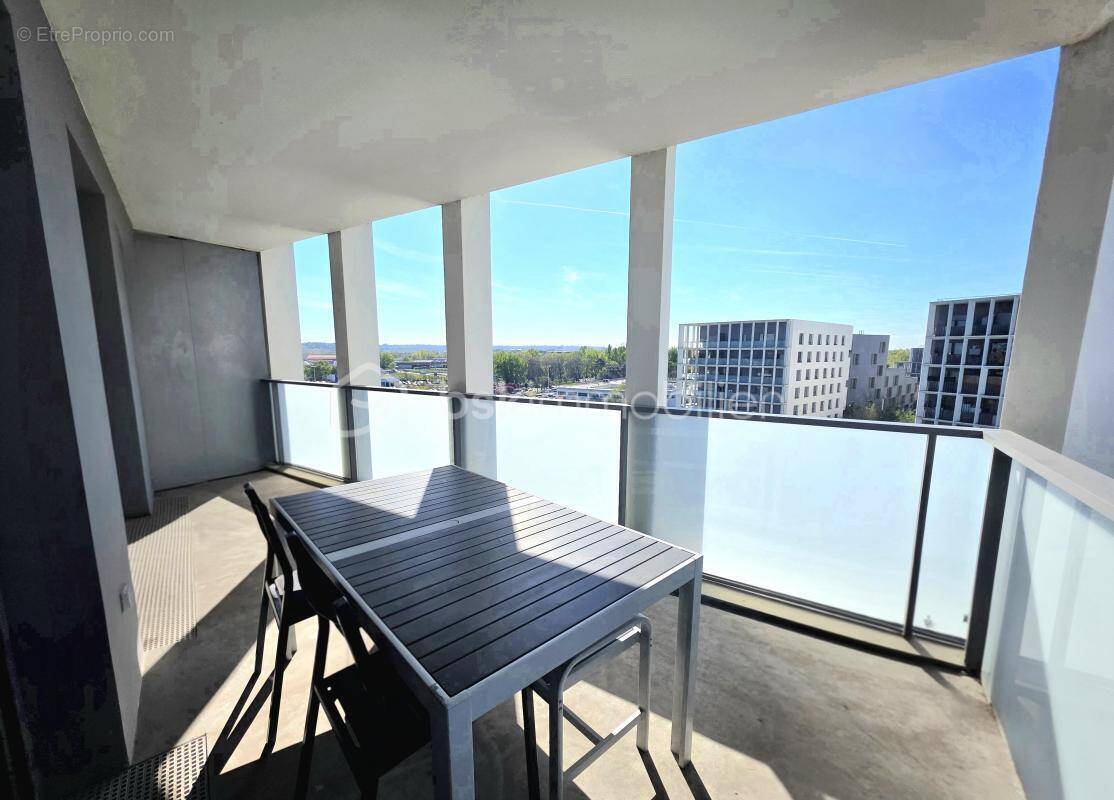Appartement à BORDEAUX