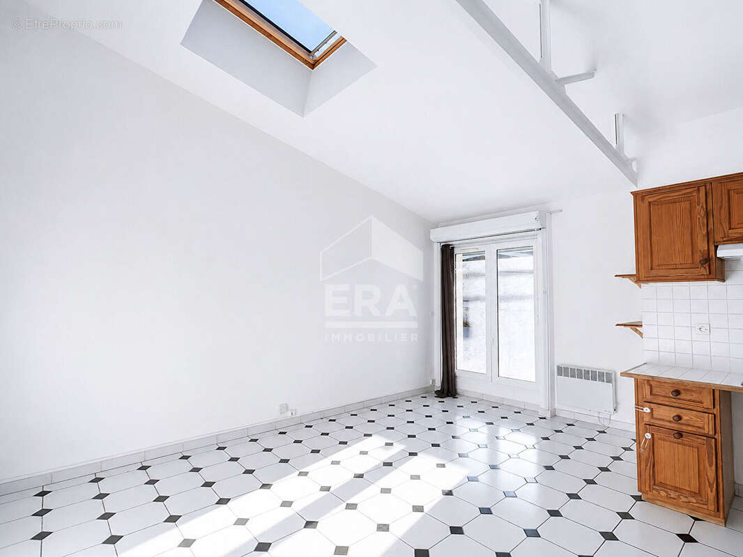 Appartement à BEAUMONT-SUR-OISE