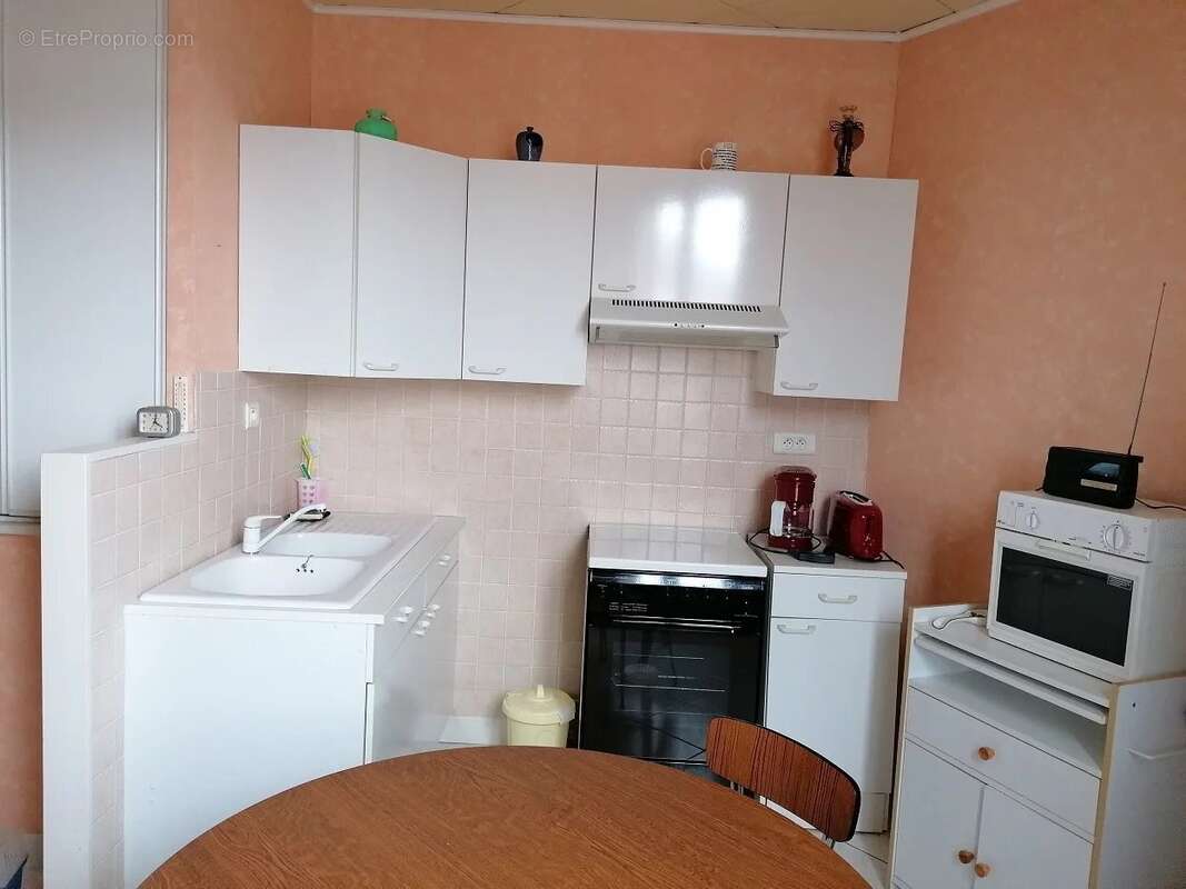 Appartement à AULNAY-SOUS-BOIS
