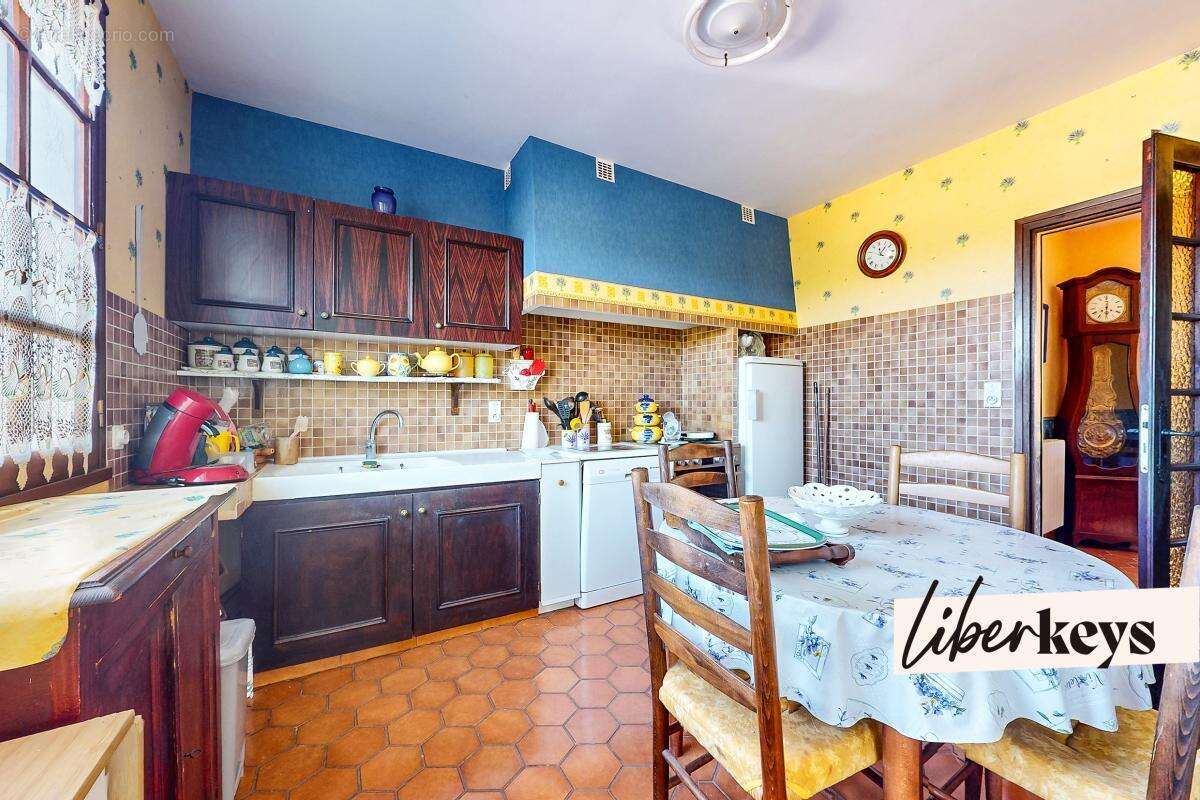 Varacieux – Maison au calme à 10 min de l’A49 et de toutes les commodités - photo 10