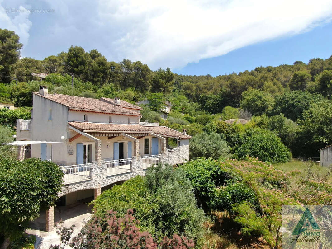 Maison à AURIOL