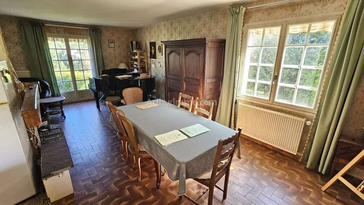 Maison à TROARN