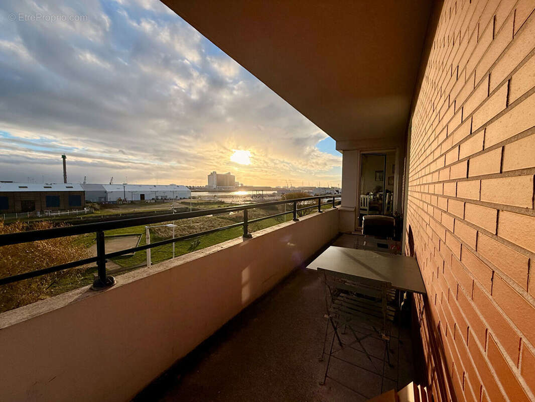 Appartement à LE HAVRE