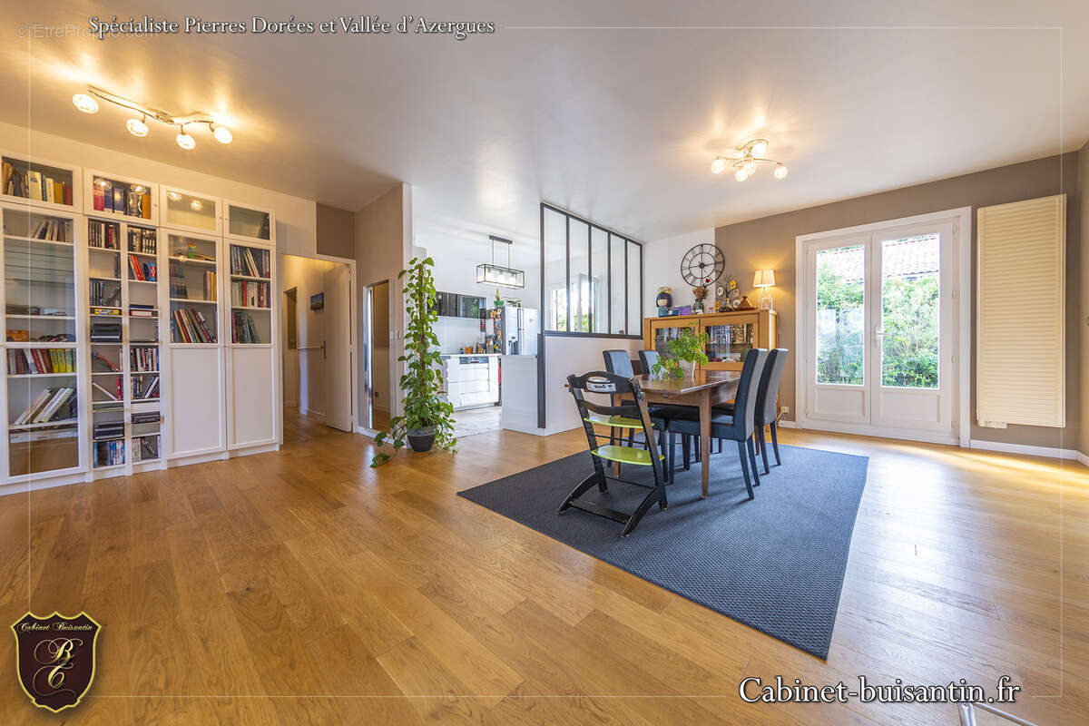 Villa familiale de 145 m2 avec terrain - photo 6