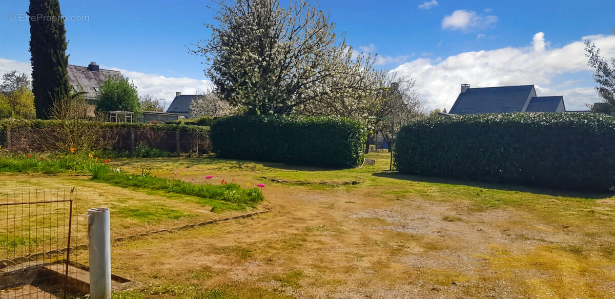 Maison à vendre Pleine Fougeres 5 pièce(s) , 88.60m², 1073m² terrain - photo 14