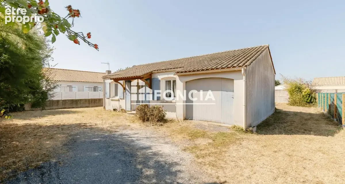Maison à LA CHAIZE-GIRAUD