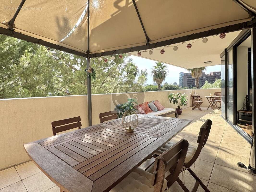 Appartement à MONTPELLIER