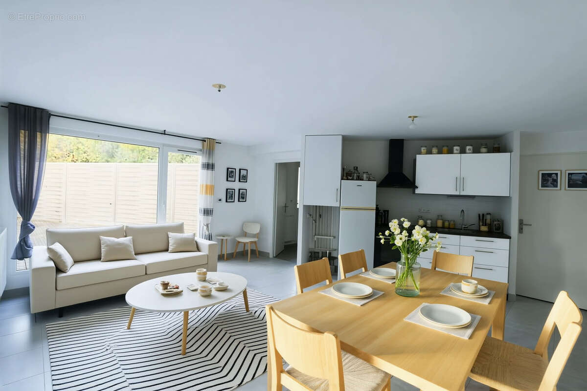 Appartement à NANTES