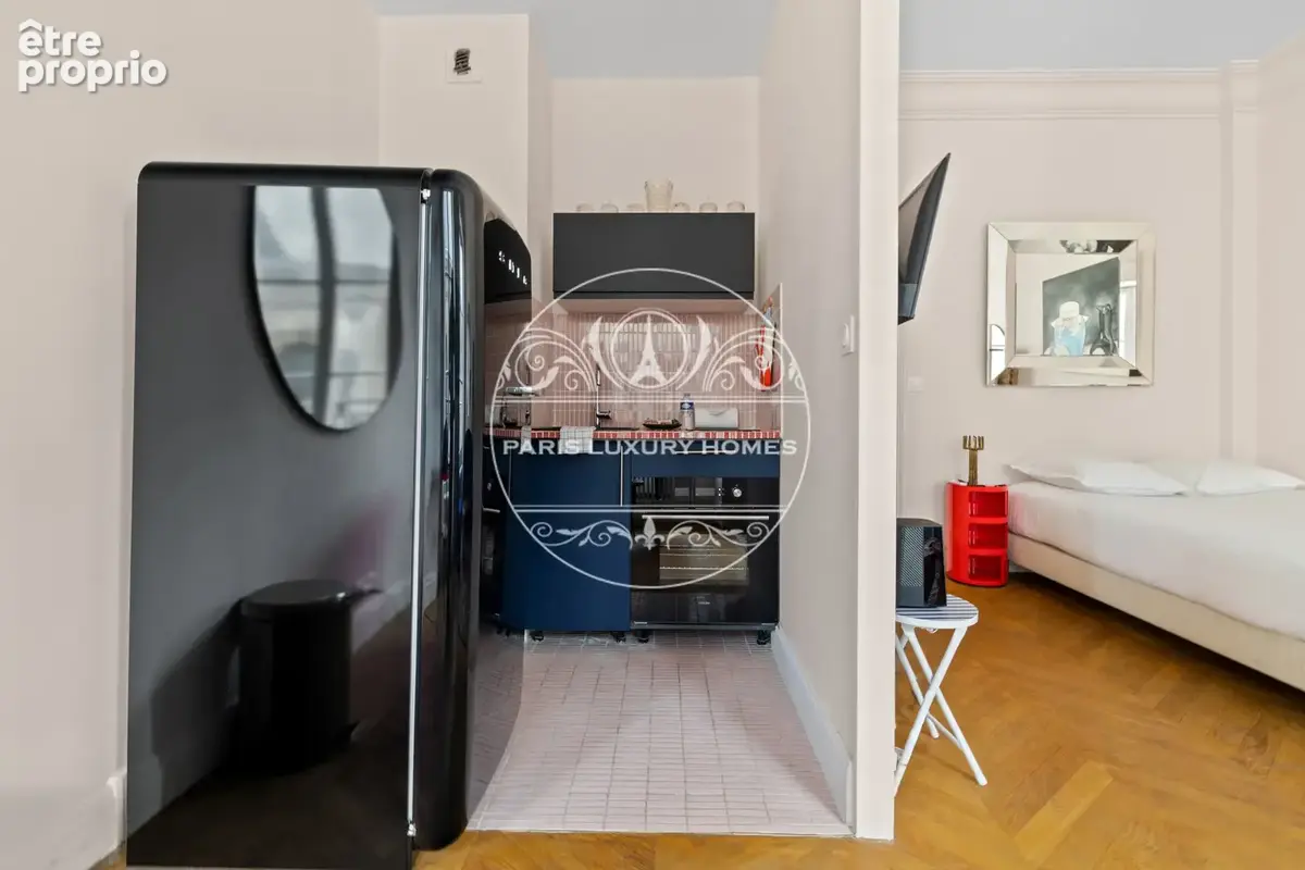 Superbe Pied à terre à Paris 2ème ! - photo 14