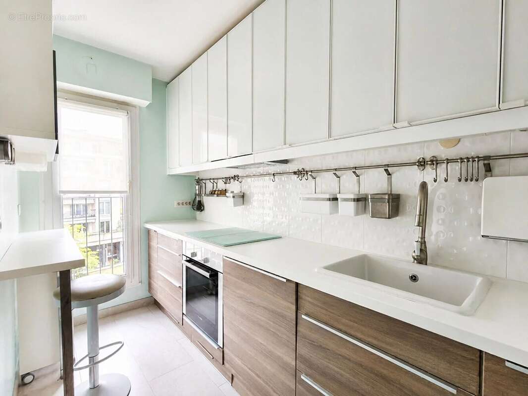 Appartement à CHATOU