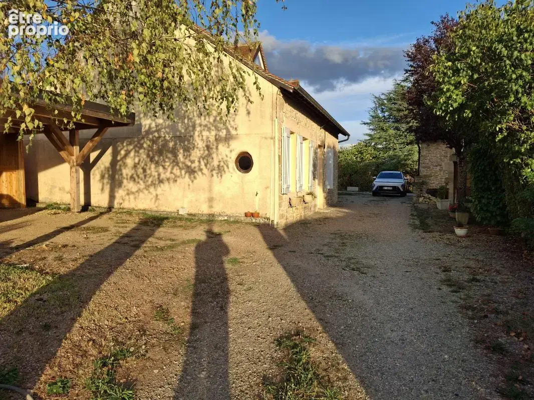Longère au coeur des Amognes - photo 11