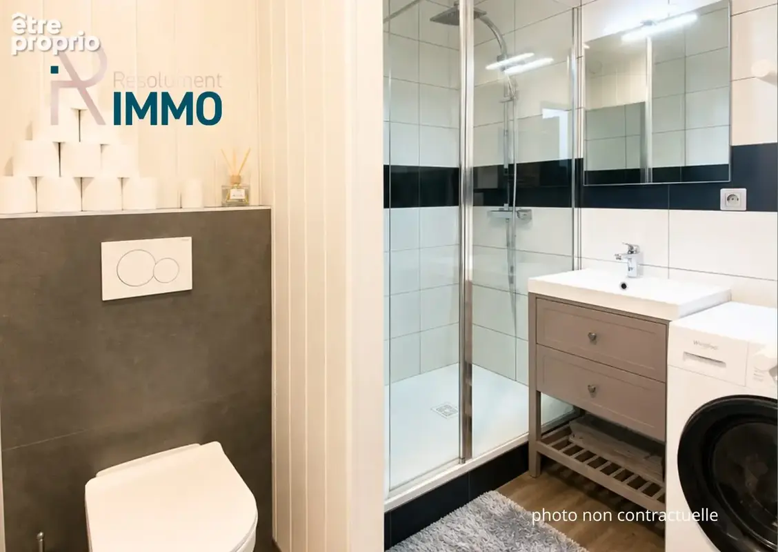 Appartement 1 pièce 28 m² à vendre à Turckheim (68230) - photo 4