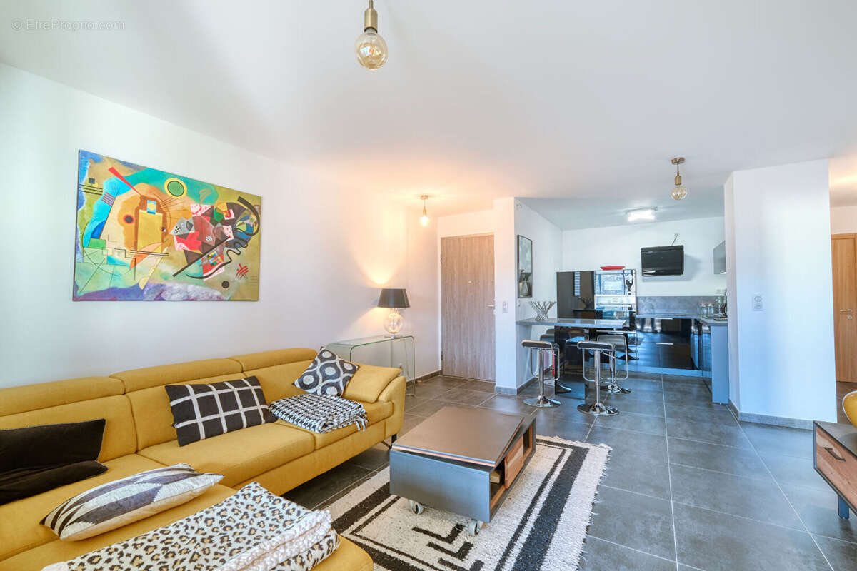 Appartement à VILLE-DI-PIETRABUGNO