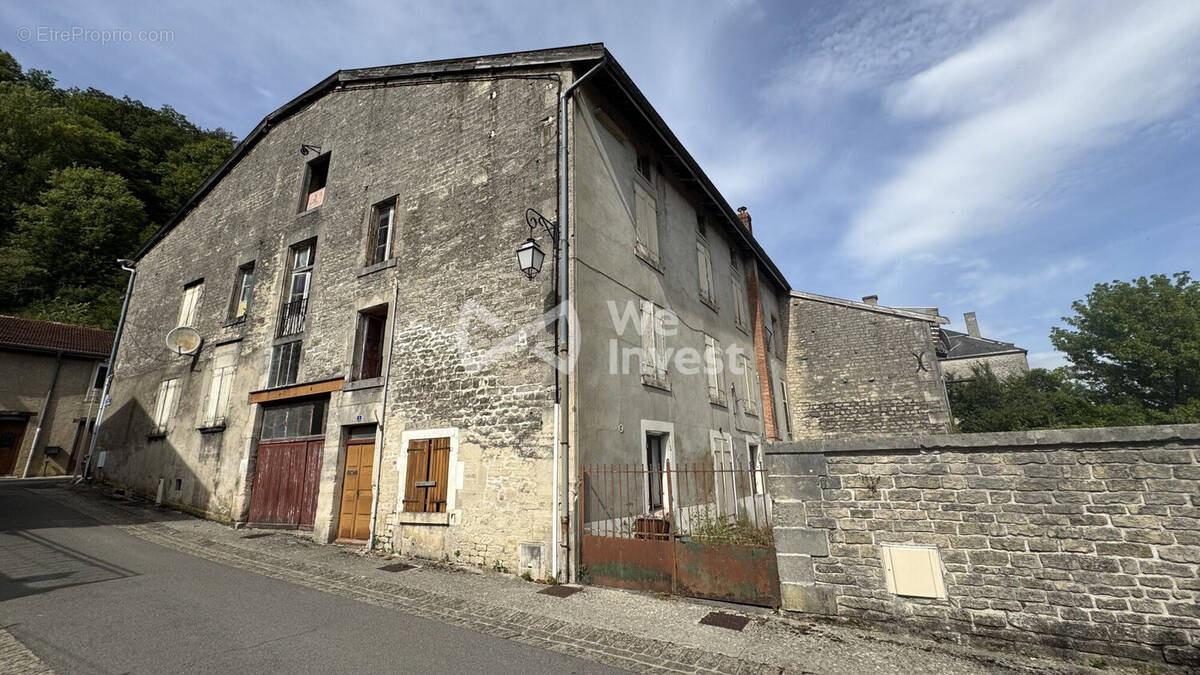 Appartement à CHEVILLON