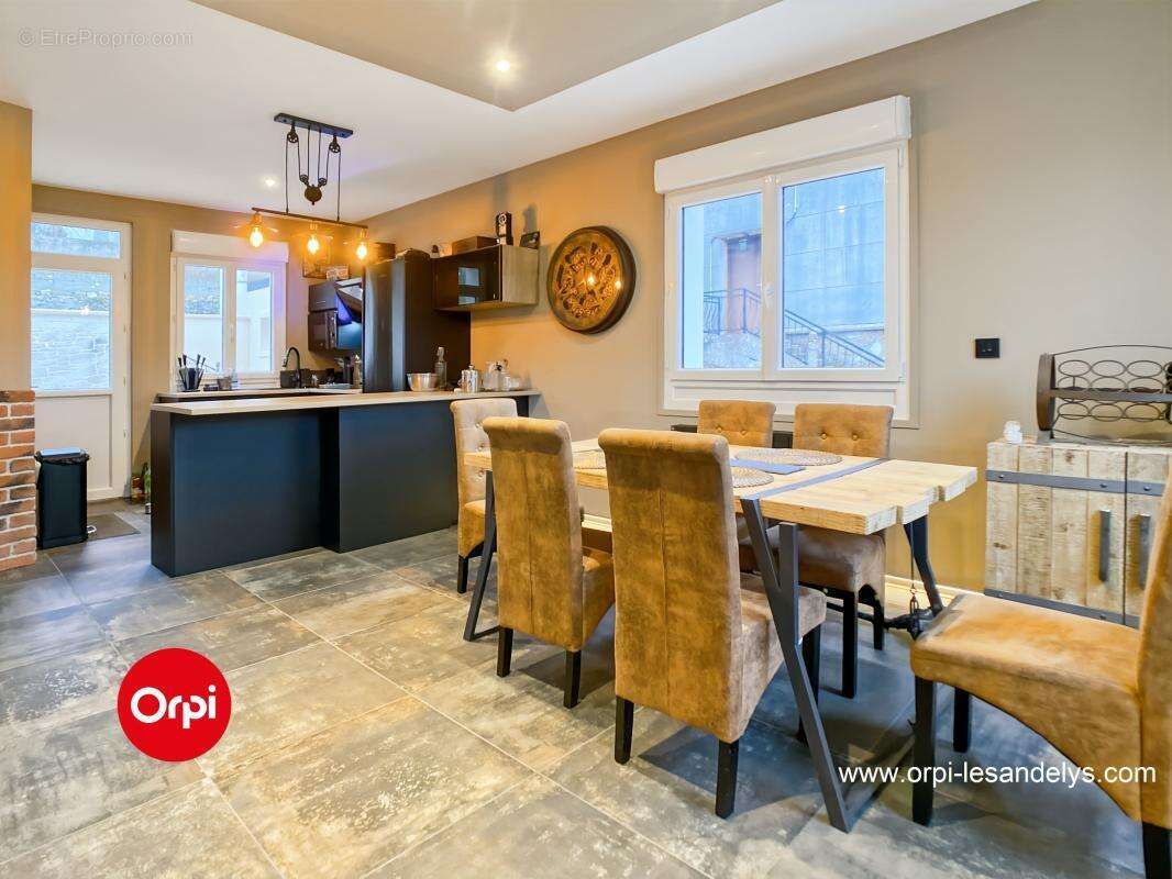 Maison à LES ANDELYS