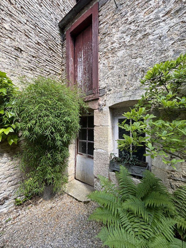 Maison à CHATILLON-SUR-SEINE