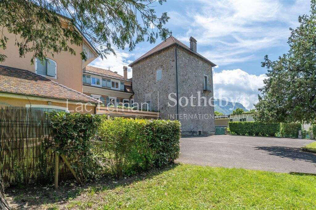 Appartement à GAILLARD