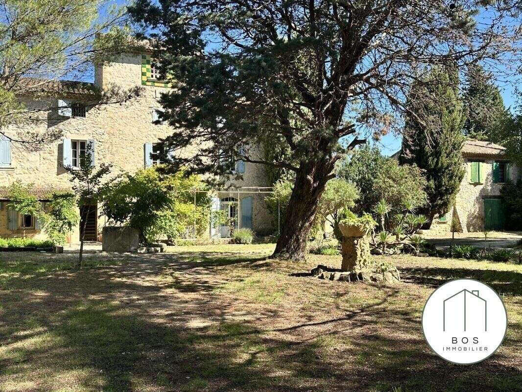 Maison à LANCON-PROVENCE