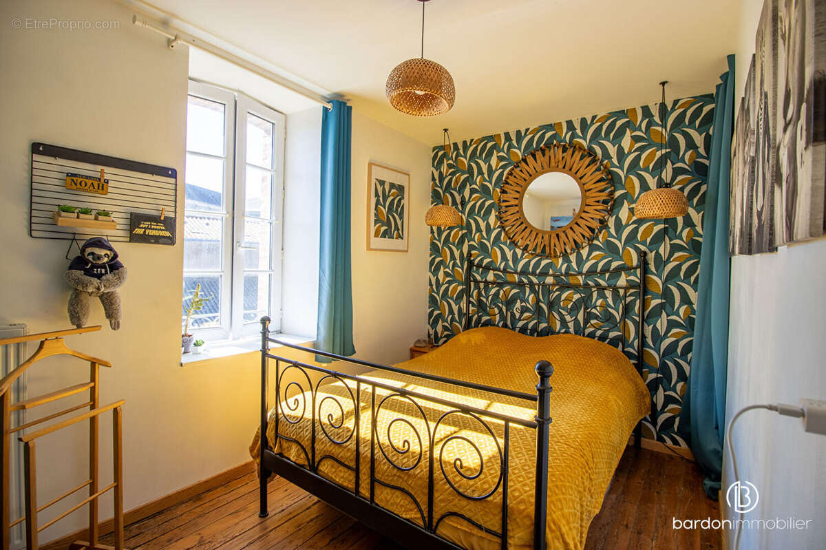 Maison à LA GARNACHE