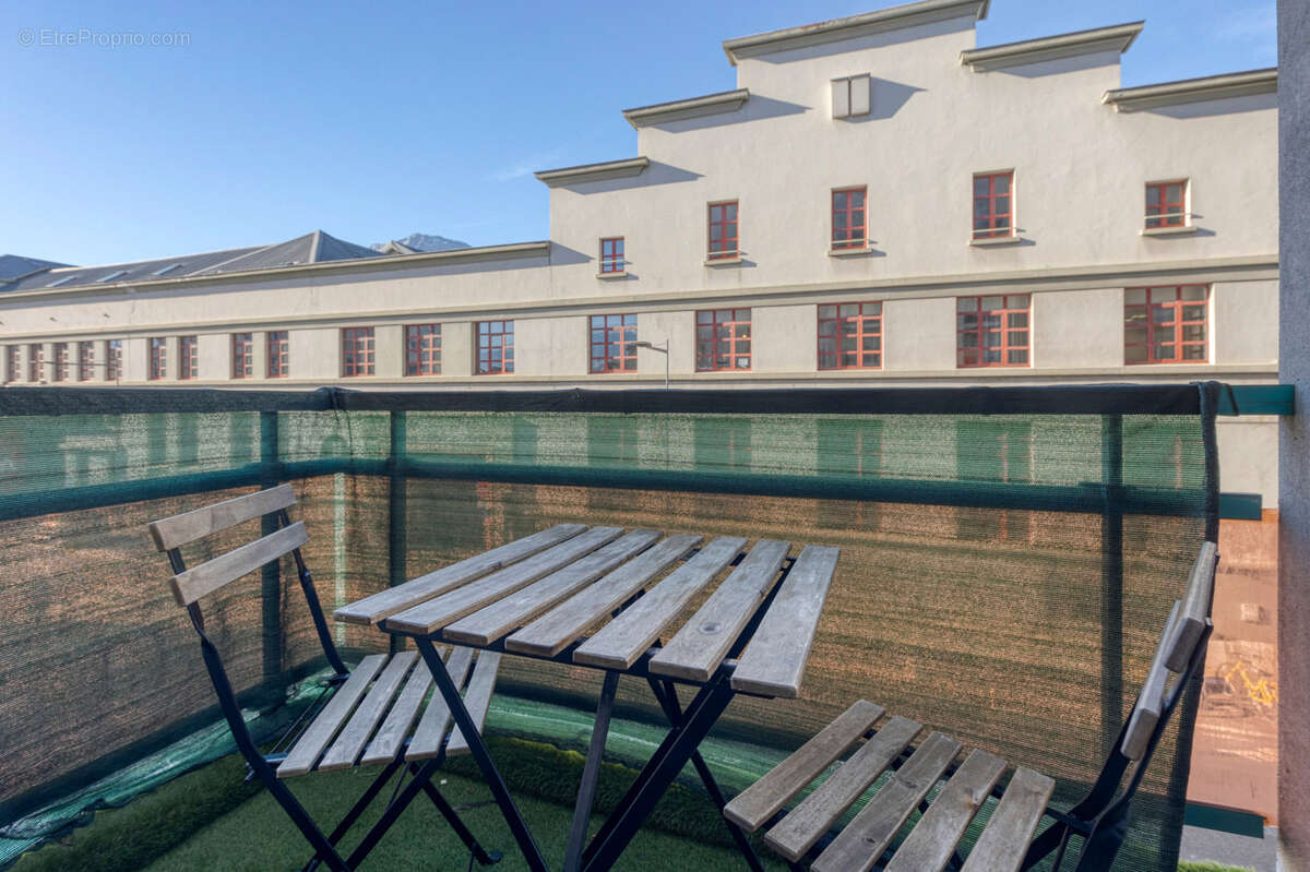 Appartement à GRENOBLE