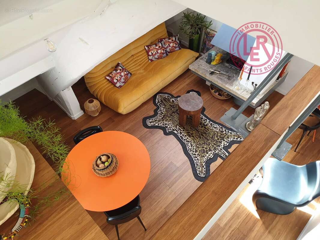 Paris 3ème - rue Charlot - Charmant studio rénové avec mezzanine - photo 2