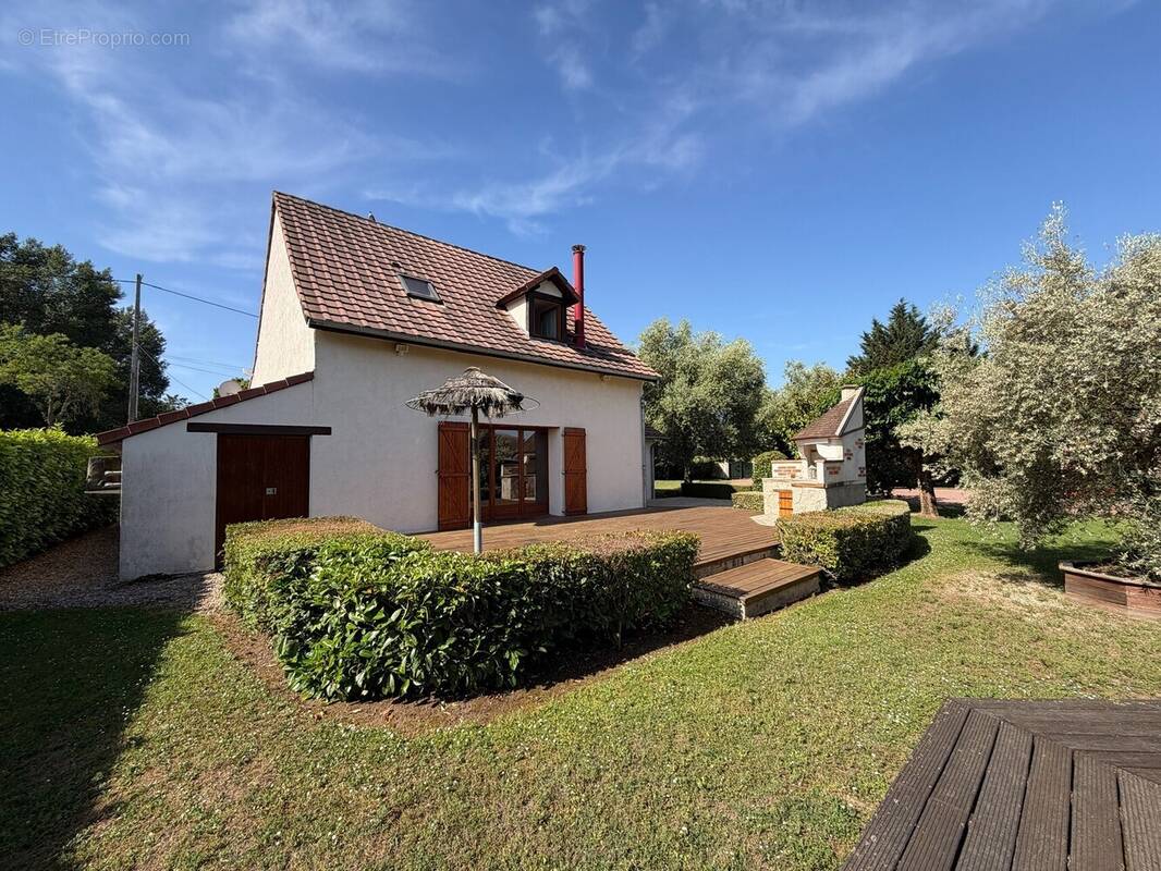 Maison à CIVRAY