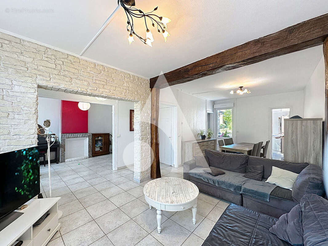 Maison à VALENCIENNES