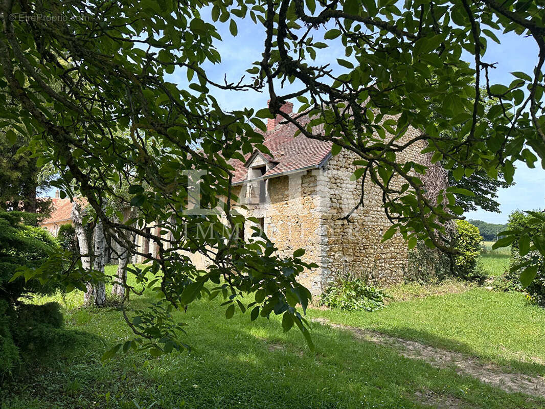 Longère à rénover dans le Perche - B15189 - photo 18