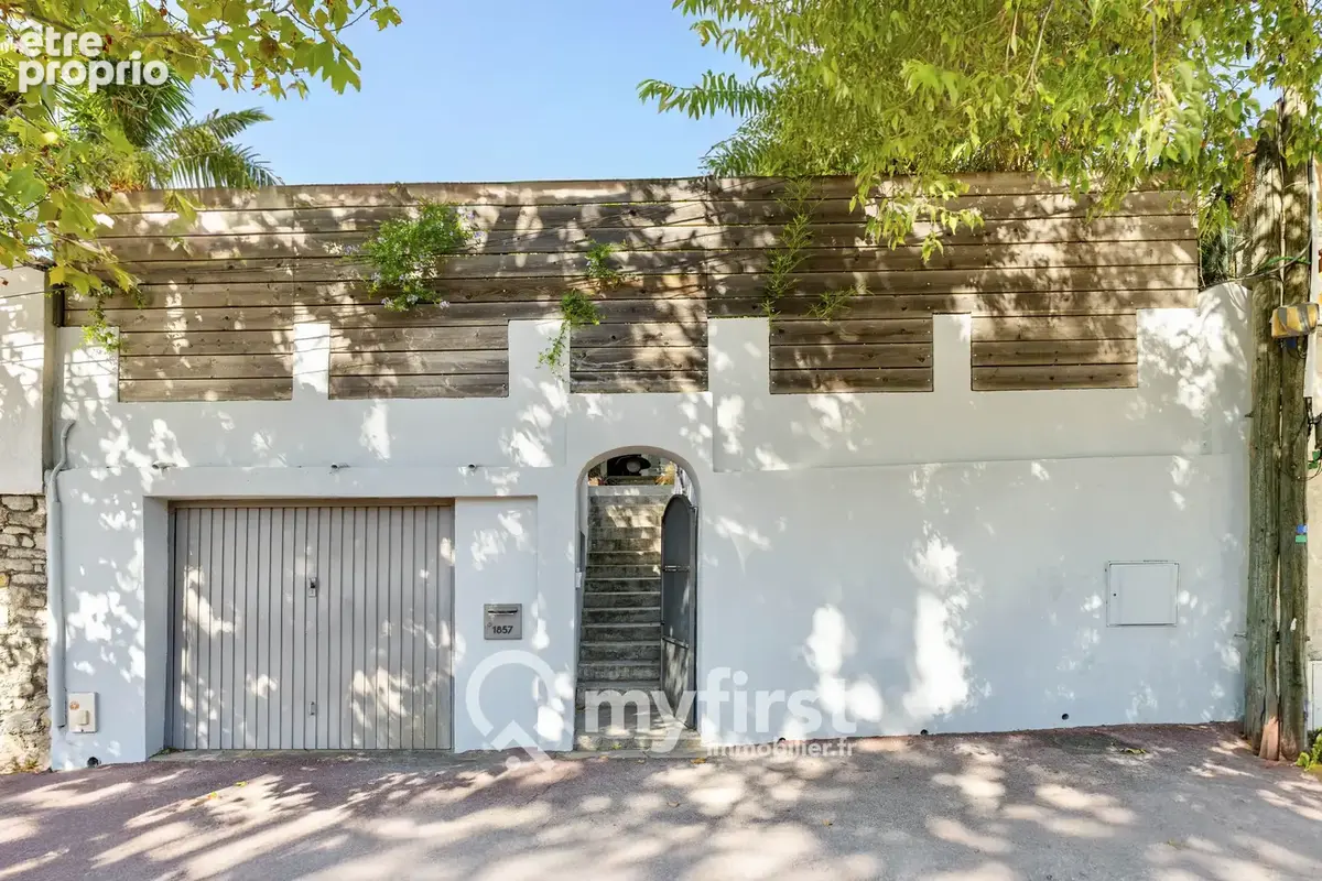Maison 1920 avec jardin et garage — Élisa-Pivote, Toulon est - photo 23