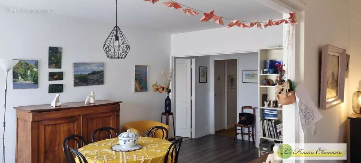 Appartement à ANGOULEME