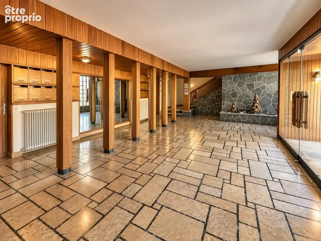 Appartement en rez-de-jardin   à deux pas du cœur du village - photo 13