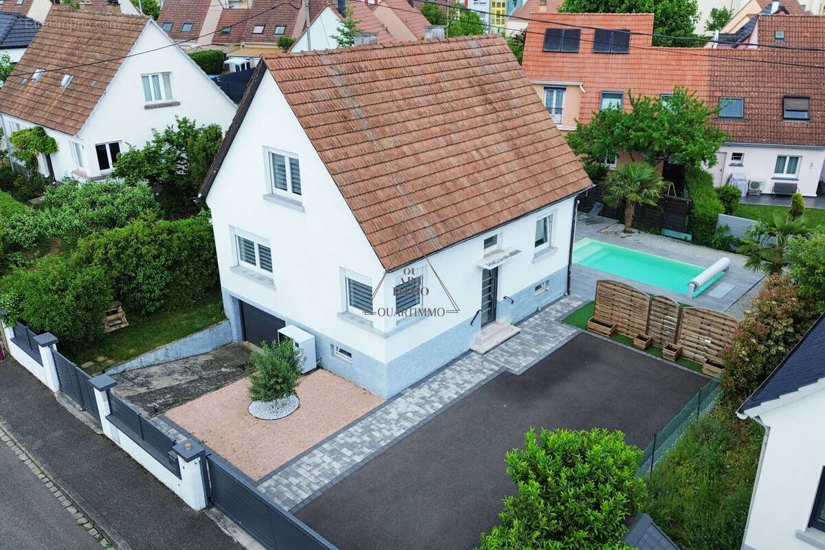 Maison 97 m² à Illkirch-Graffenstaden  - photo 2
