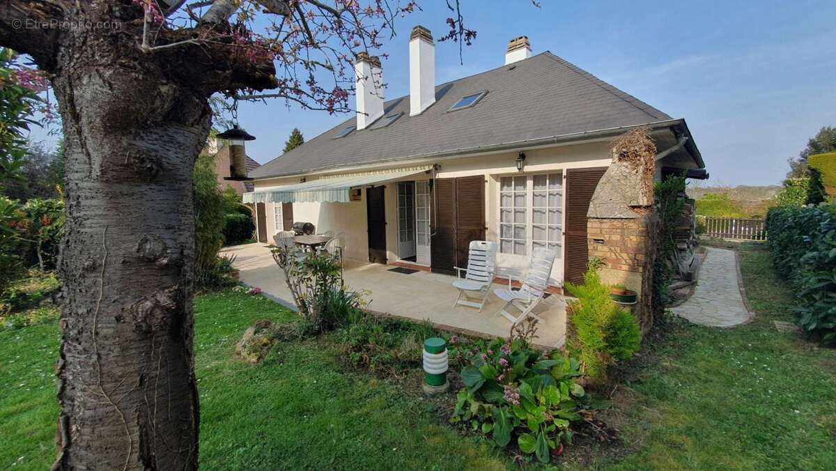 Maison à CHAMBOURCY