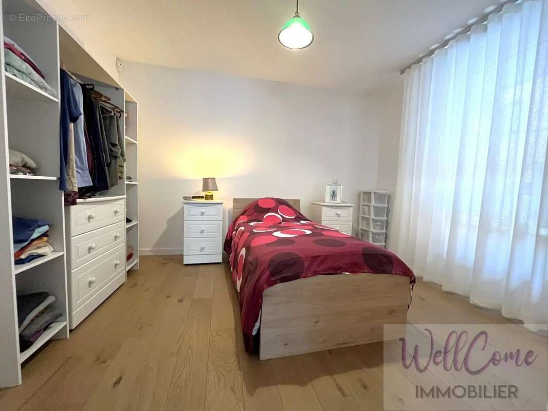 Appartement à AIX-LES-BAINS
