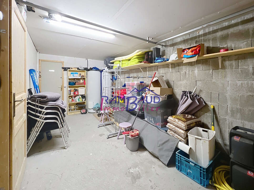 Maison à VALMEINIER