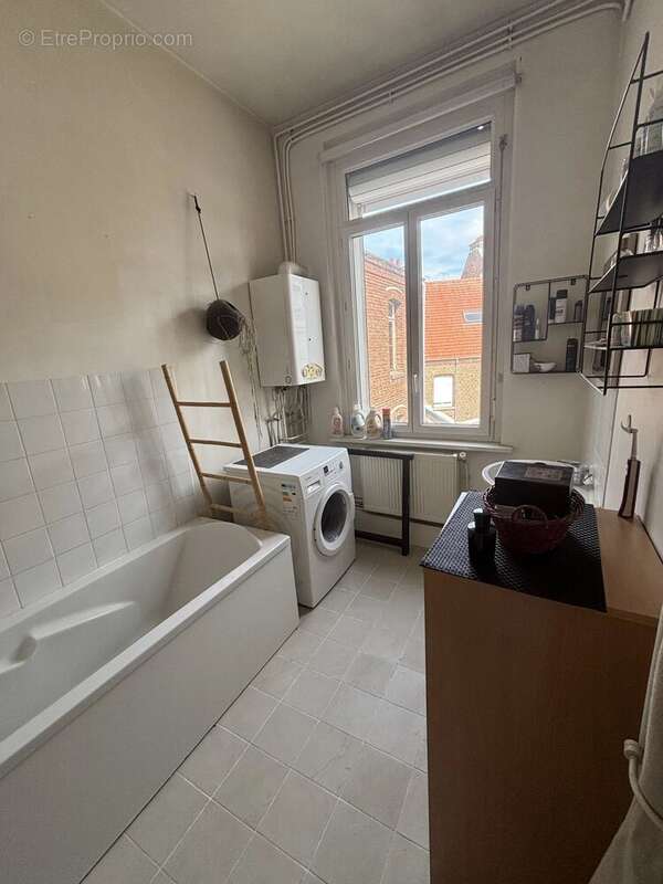 Cambrai centre, appartement T3 - photo 4