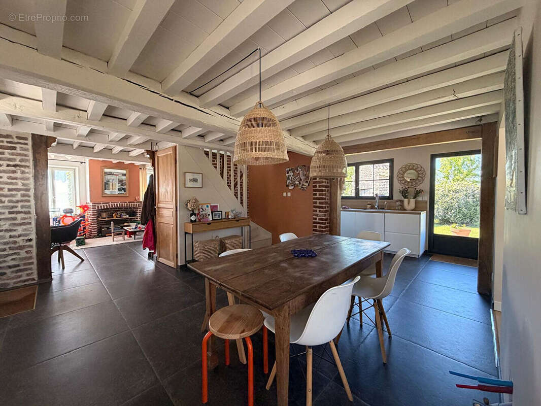 Maison à CAPPELLE-EN-PEVELE