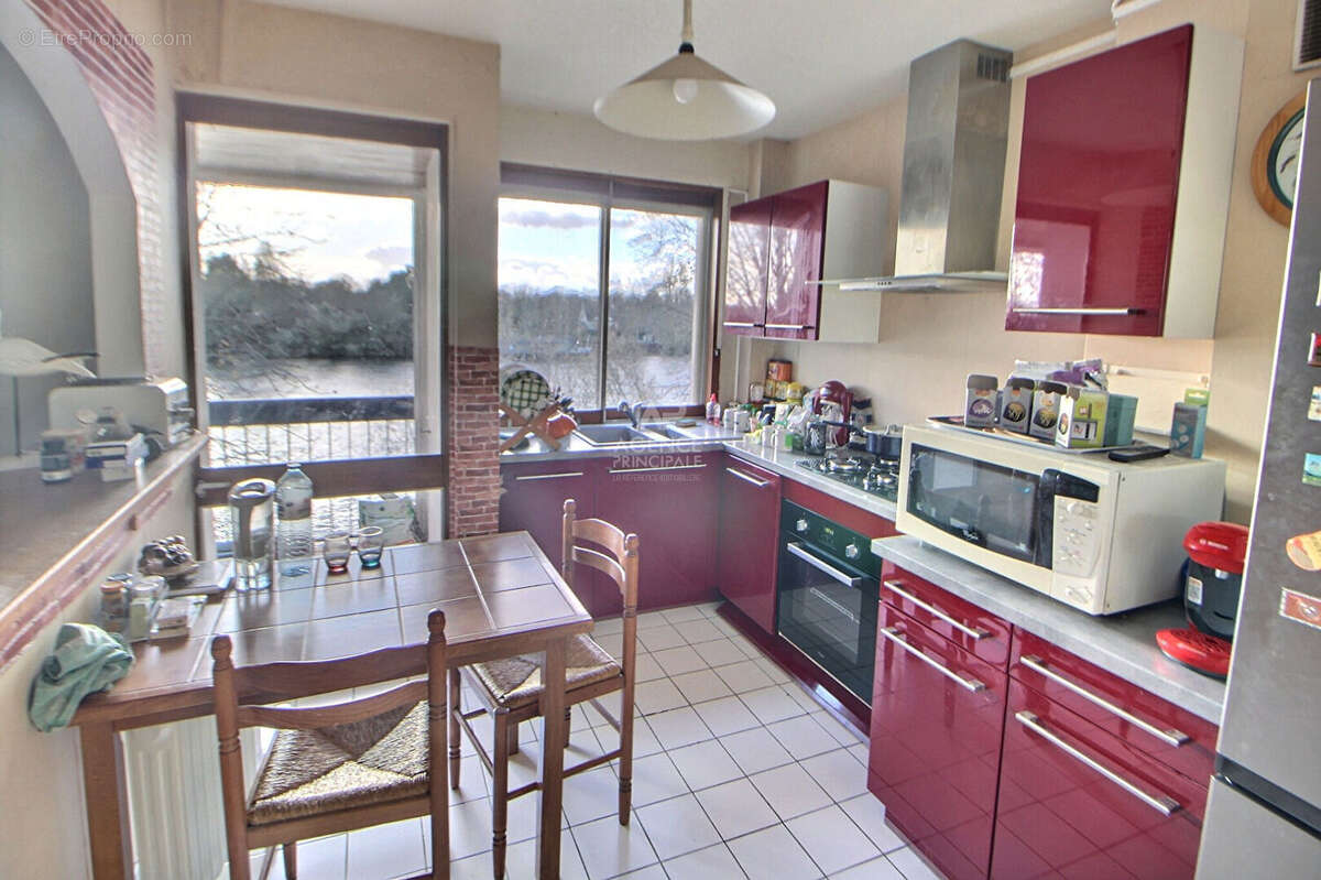 Appartement à TRIEL-SUR-SEINE