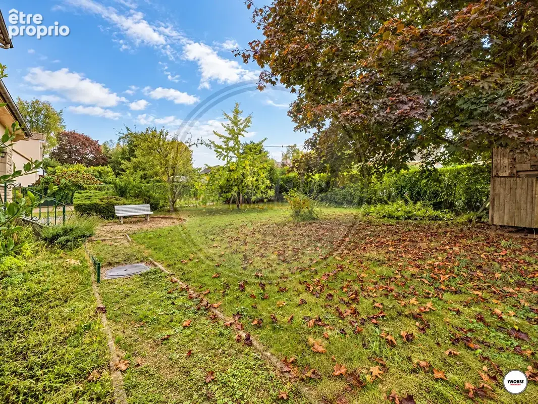 Maison de caractère de 273 m² - terrain de 1 500 m² - 6 chambres ? sous-sol total - photo 2