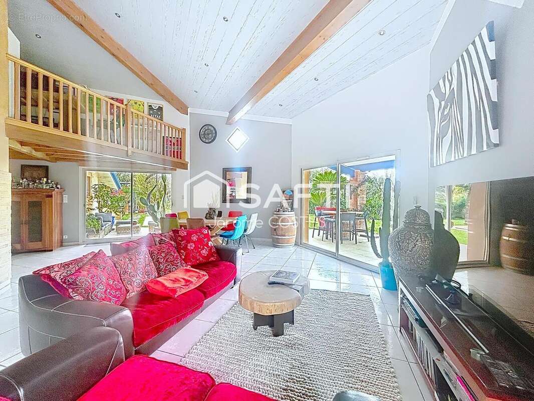 Photo 2 - Maison à CASTELNAU-D&#039;ESTRETEFONDS