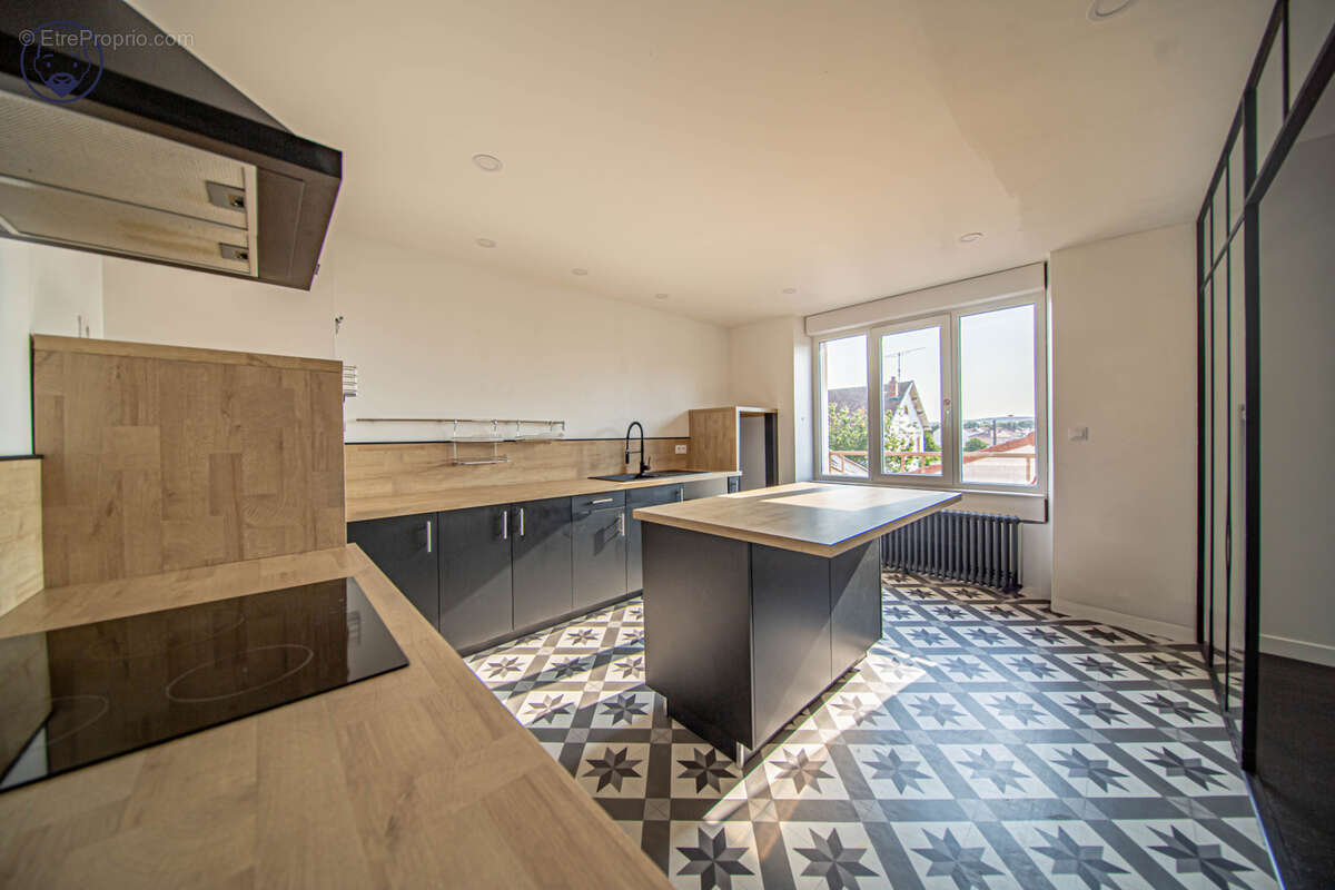Duplex - 2 chambres et balcon - photo 5