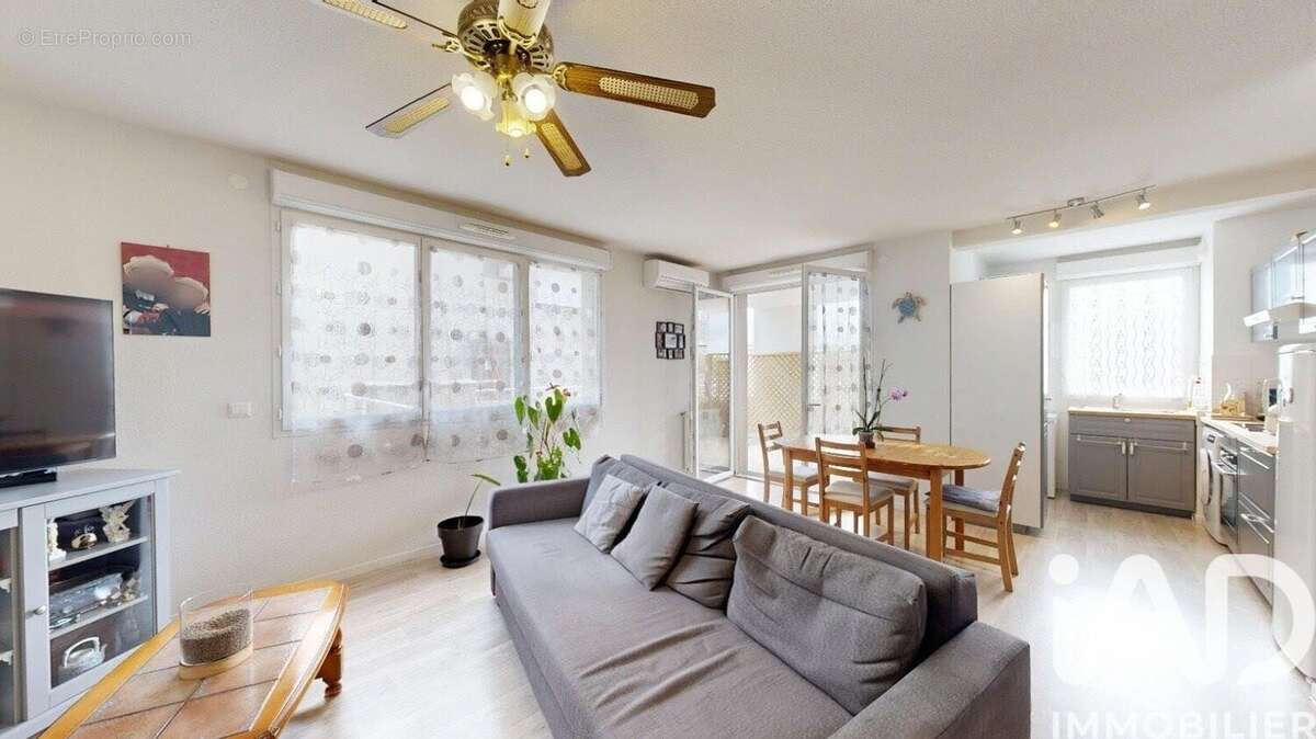 Photo 2 - Appartement à RAMONVILLE-SAINT-AGNE