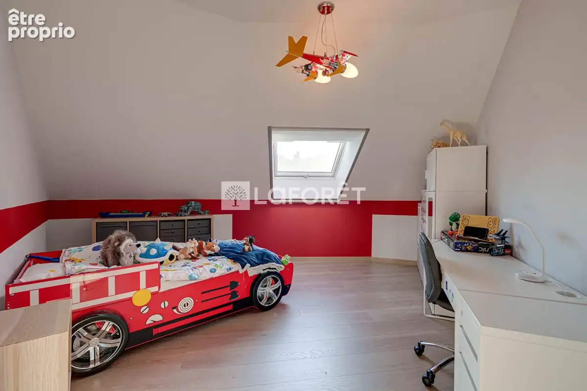 Maison Larringes 9 pièces 179.23m² sur 1343m² de terrain au calme - photo 12