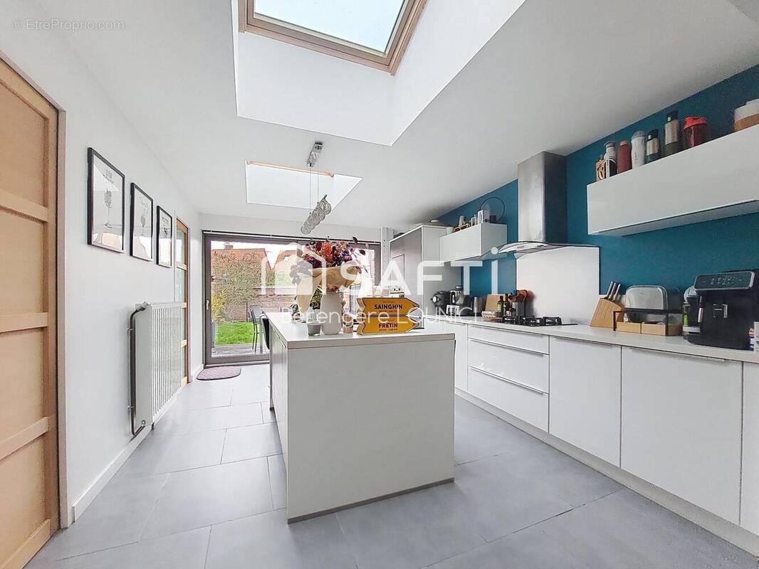 Photo 1 - Maison à FRETIN