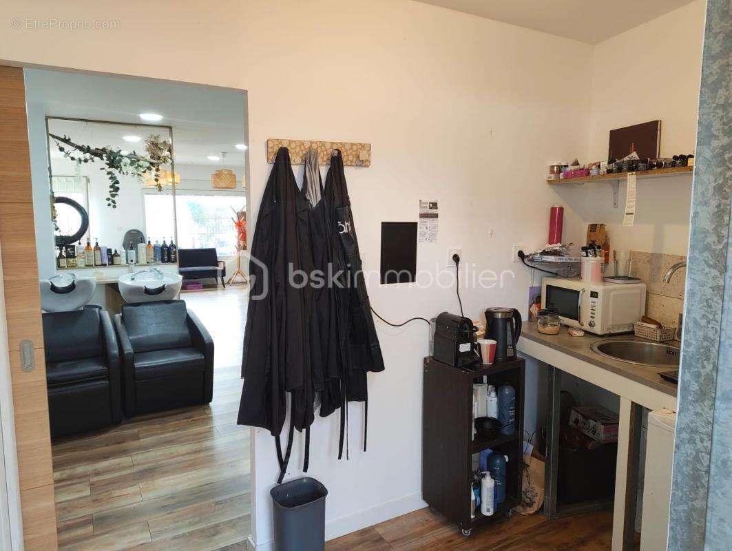 Commerce à LE TAMPON