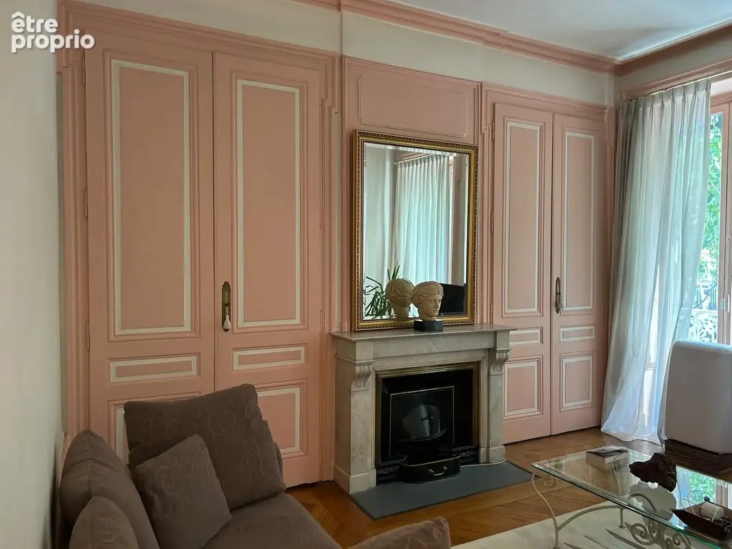 Appartement à LYON-3E
