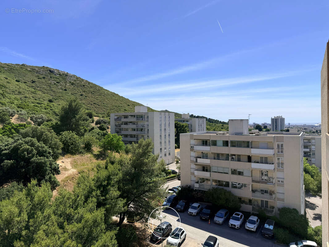 Appartement à MARSEILLE-11E